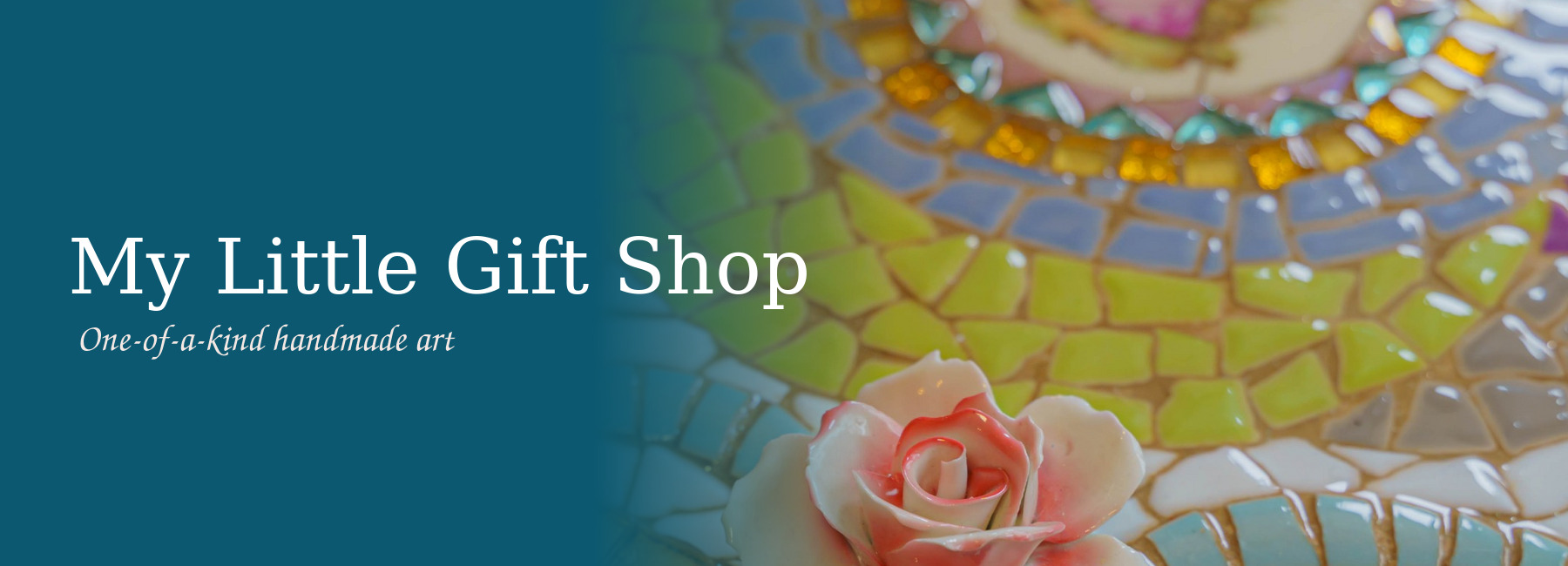 My Little Gift Shop banner