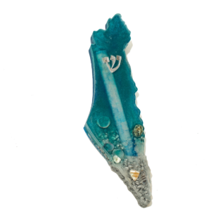 Ocean of Israel Mezuzah